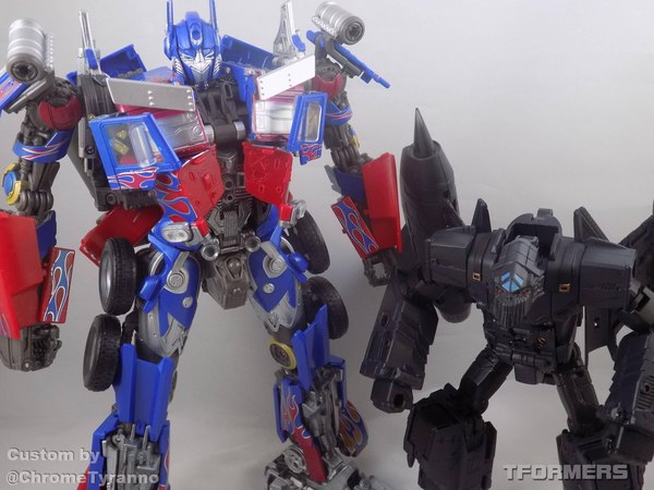 Custom Toy Showcase   Combiner Wars Jetfire, But Not Quite How You Think 04 (4 of 12)